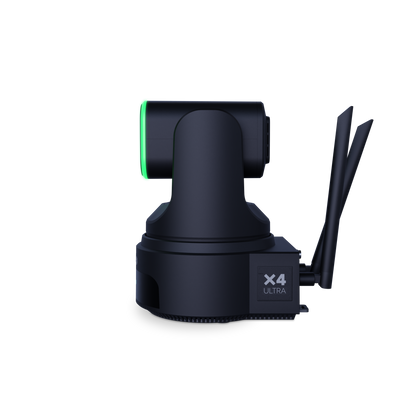 BirdDog X1 Ultra PTZ Side
