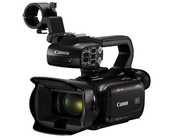 Canon XA60 Camcorder - Videoguys