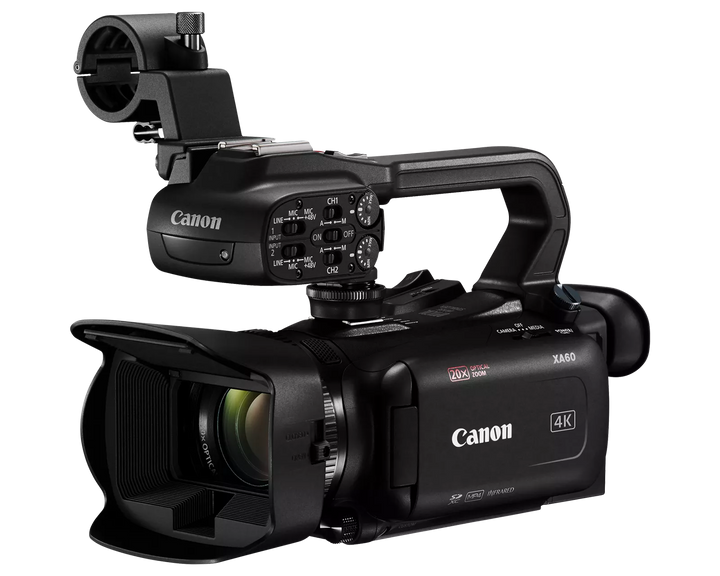 Canon XA60 Camcorder