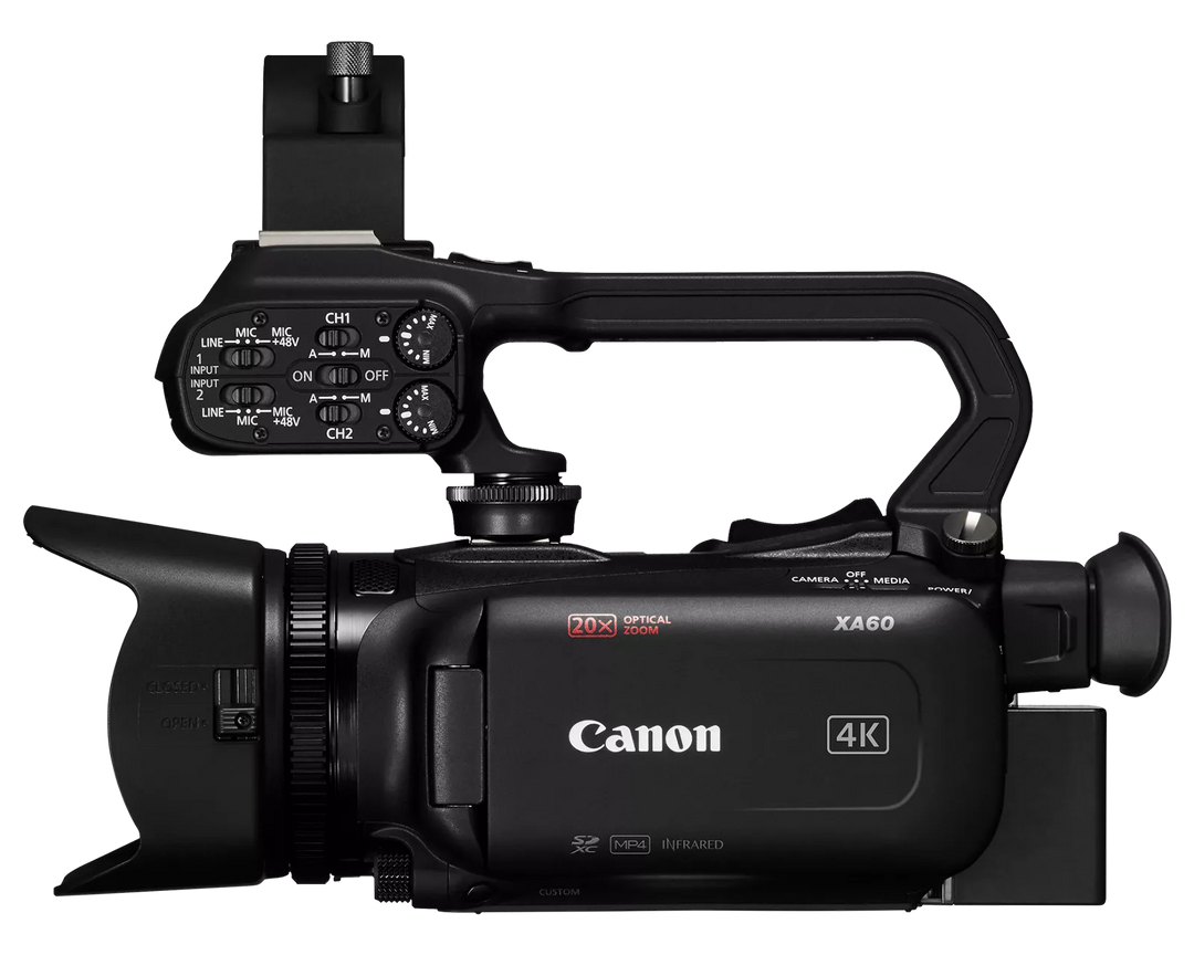 Canon XA60 Camcorder