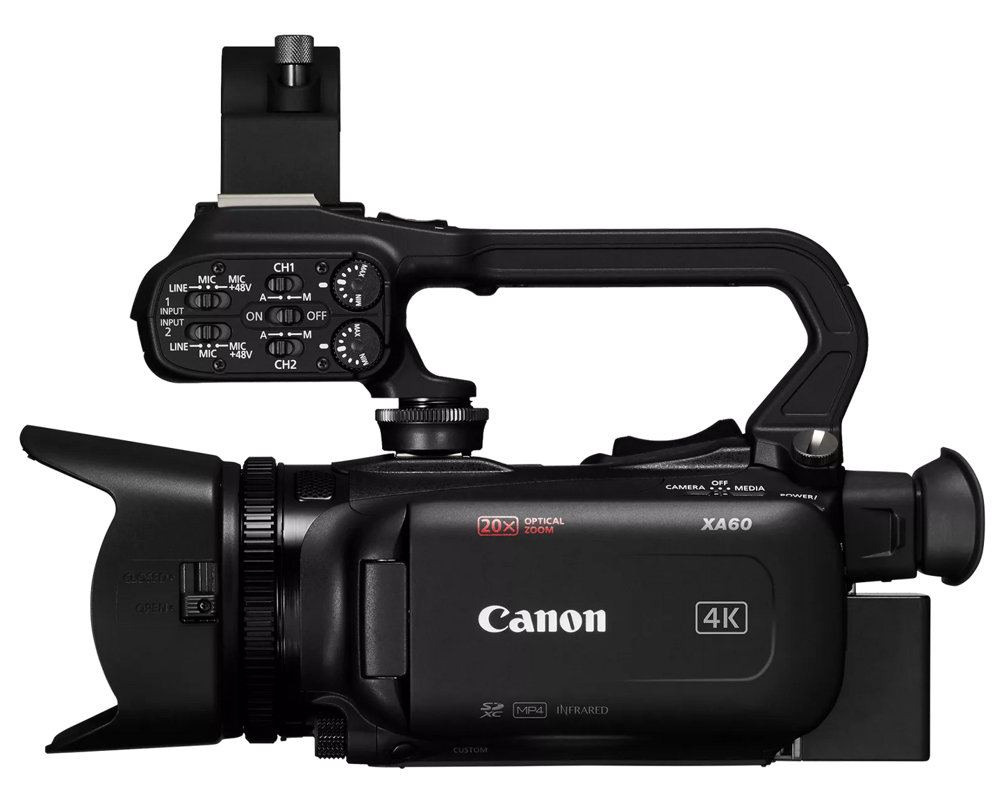 Canon XA60 Camcorder