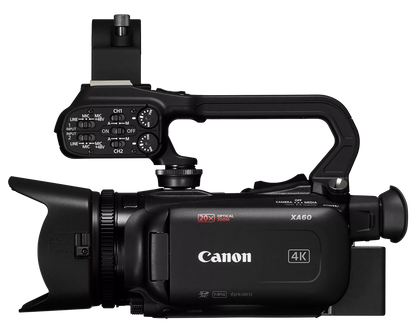 Canon XA60 Camcorder