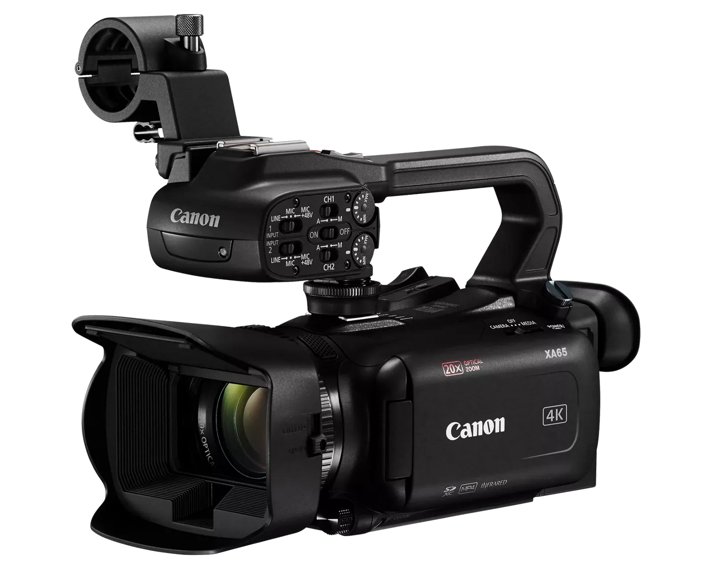 Canon XA65 Camcorder