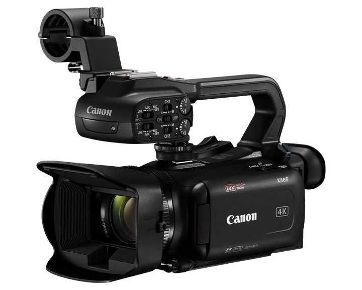 Canon XA65 Camcorder