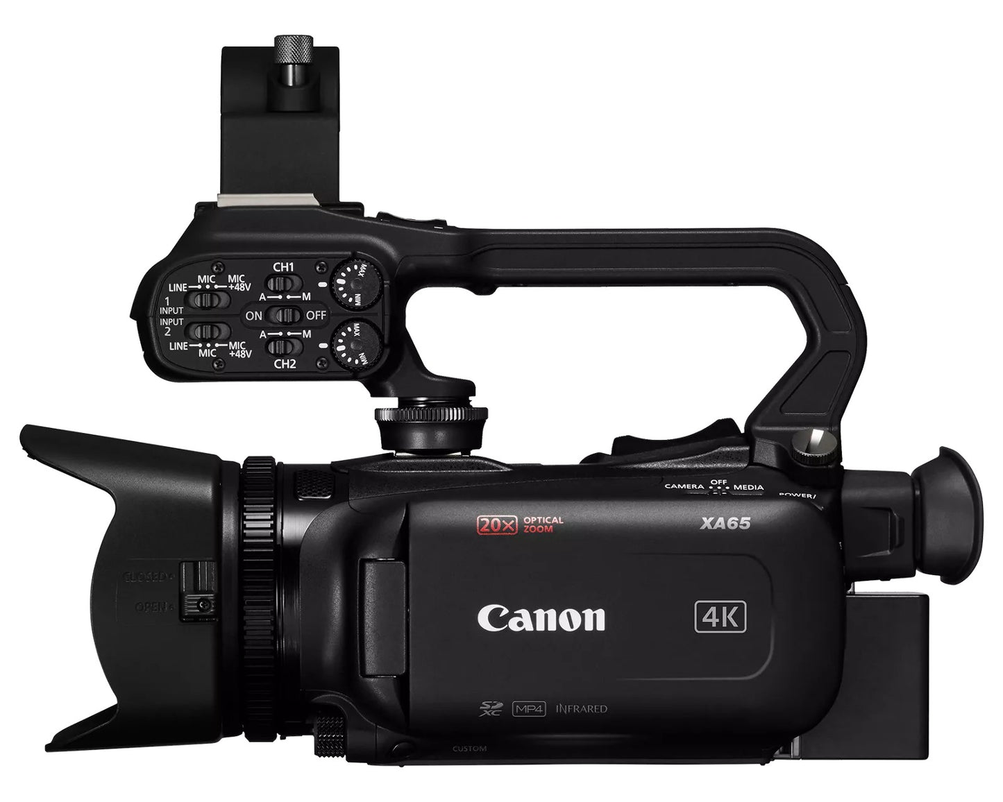 Canon XA65 Camcorder