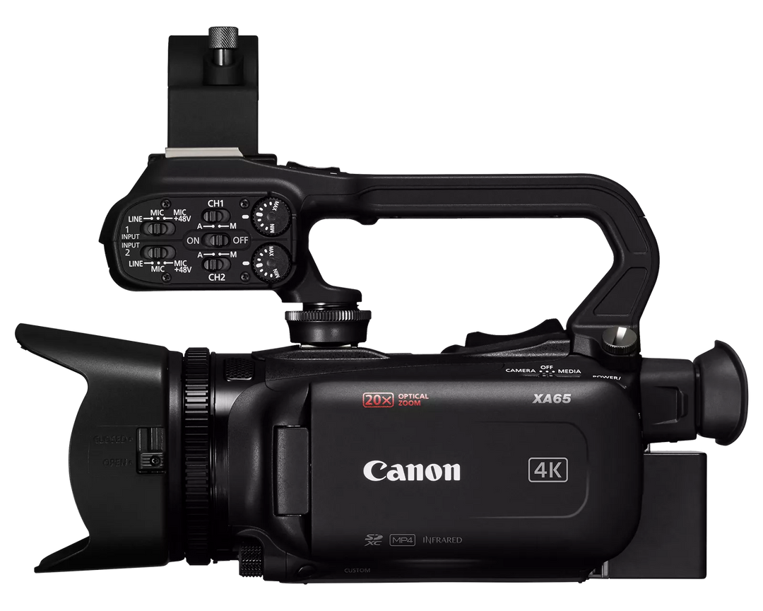 Canon XA65 Camcorder