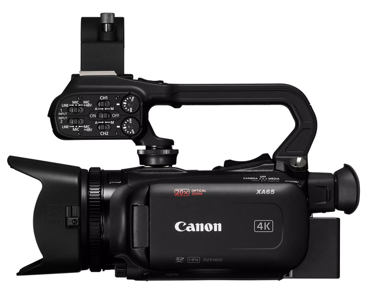 Canon XA65 Camcorder