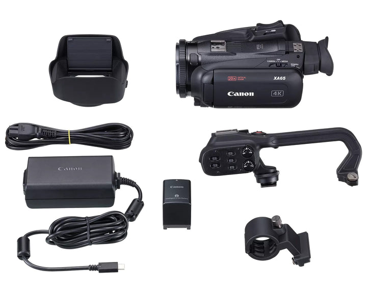 Canon XA65 Camcorder