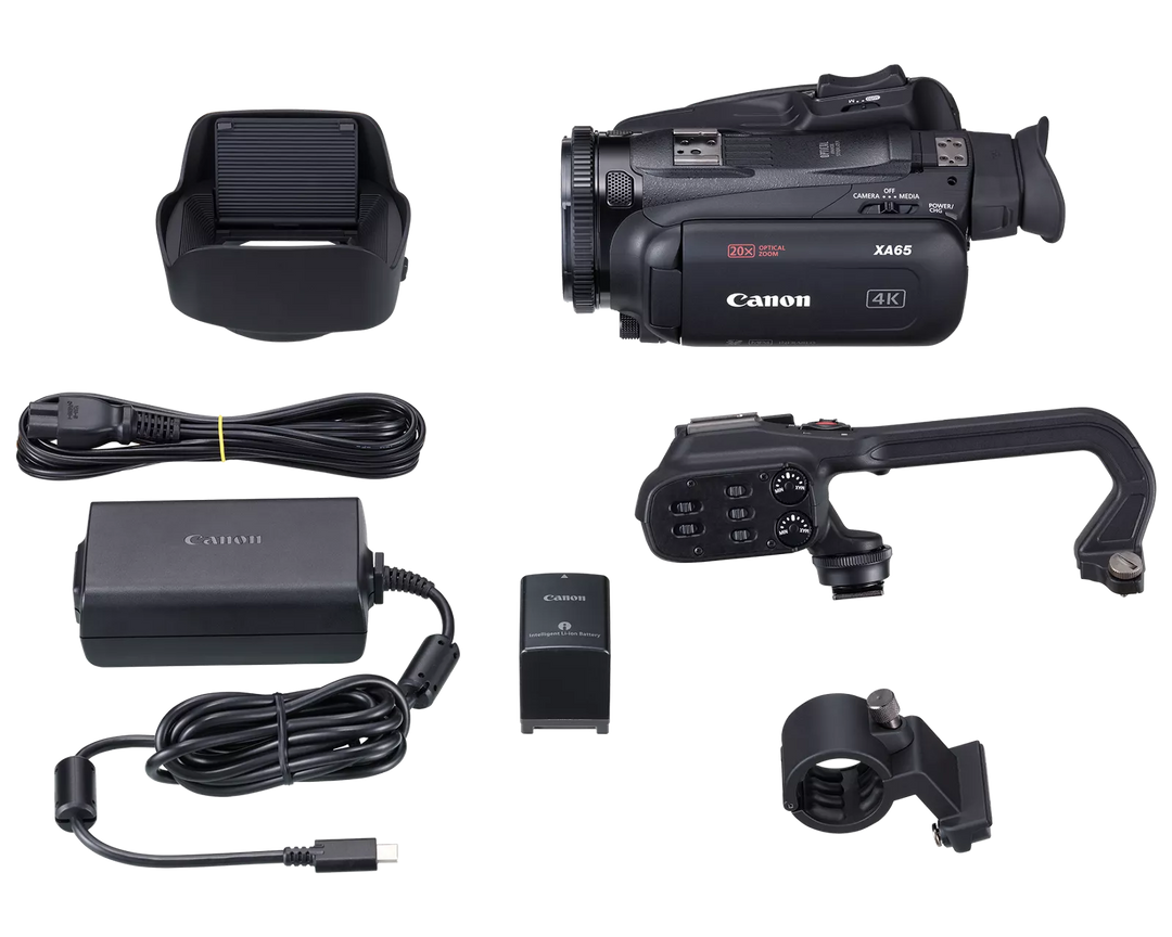 Canon XA65 Camcorder