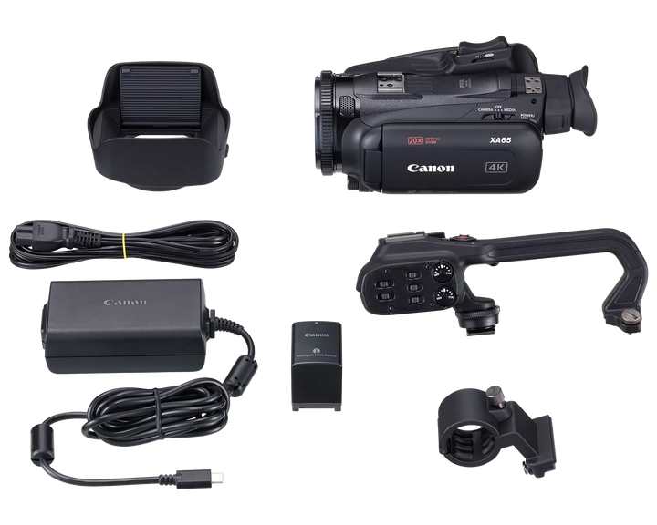 Canon XA65 Camcorder