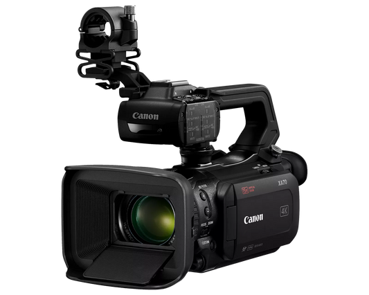 Canon XA70 Camcorder