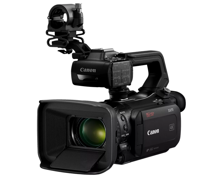 Canon XA70 Camcorder