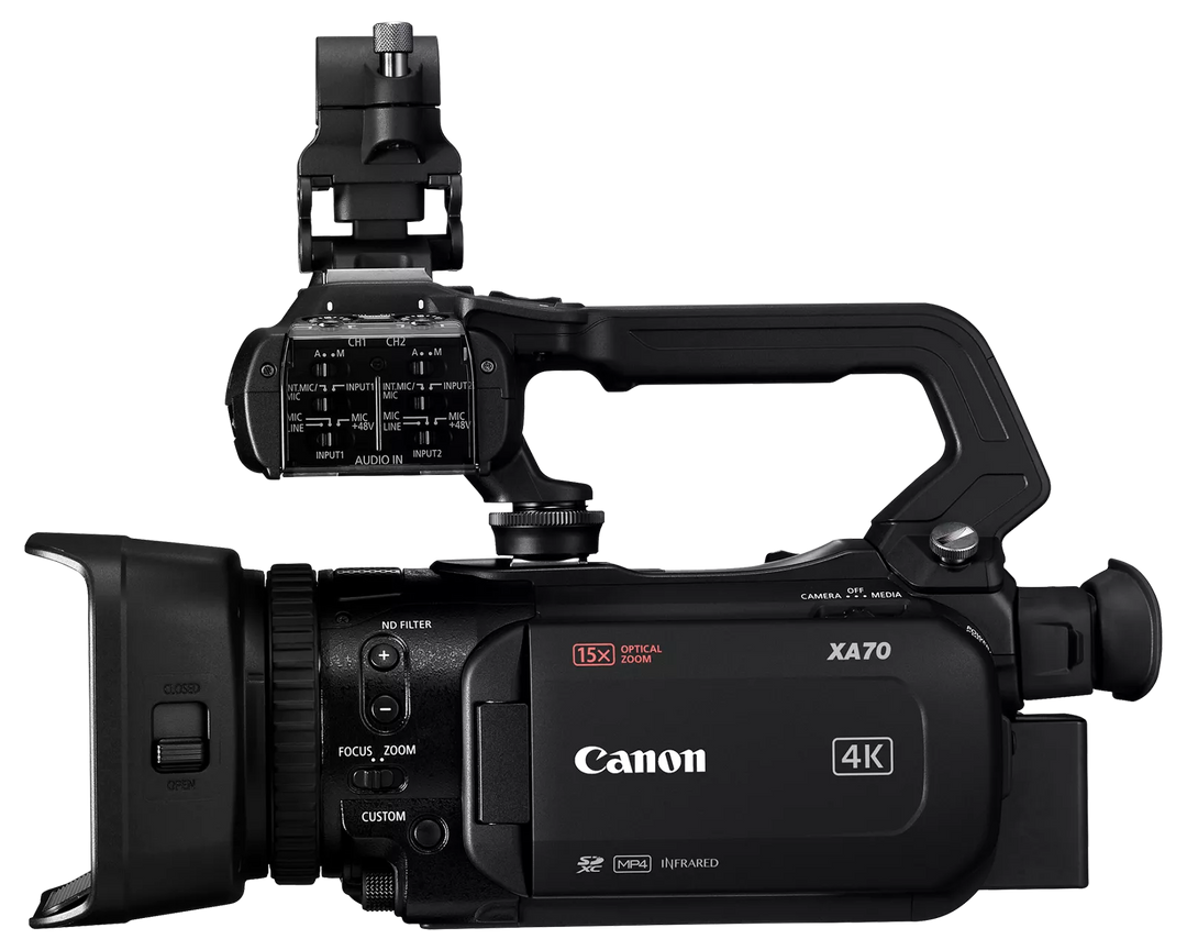 Canon XA70 Camcorder