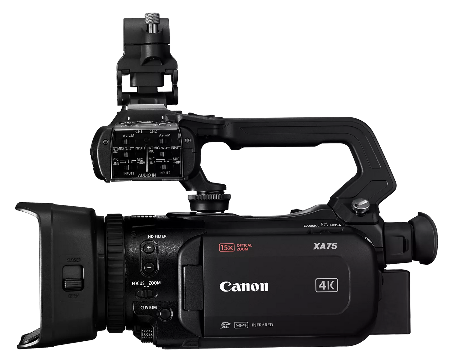 Canon XA75 Camcorder