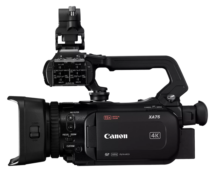 Canon XA75 Camcorder