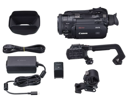 Canon XA75 Camcorder