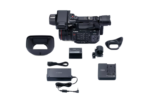 Canon XF605 Camcorder