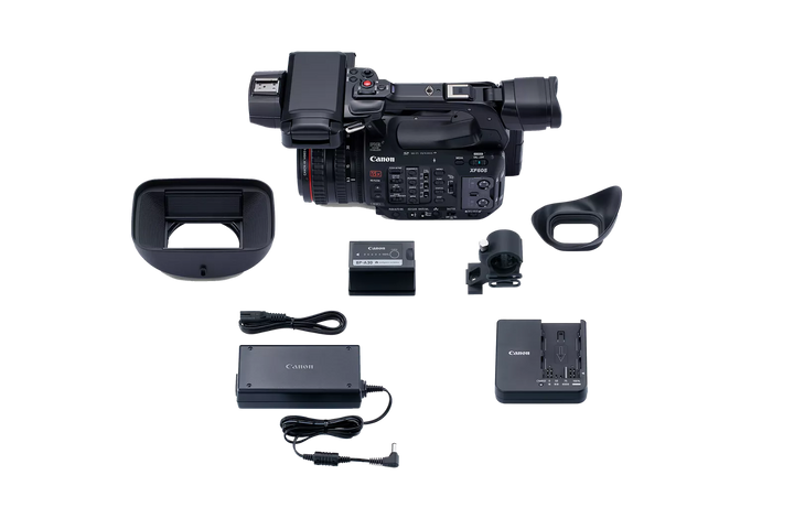 Canon XF605 Camcorder