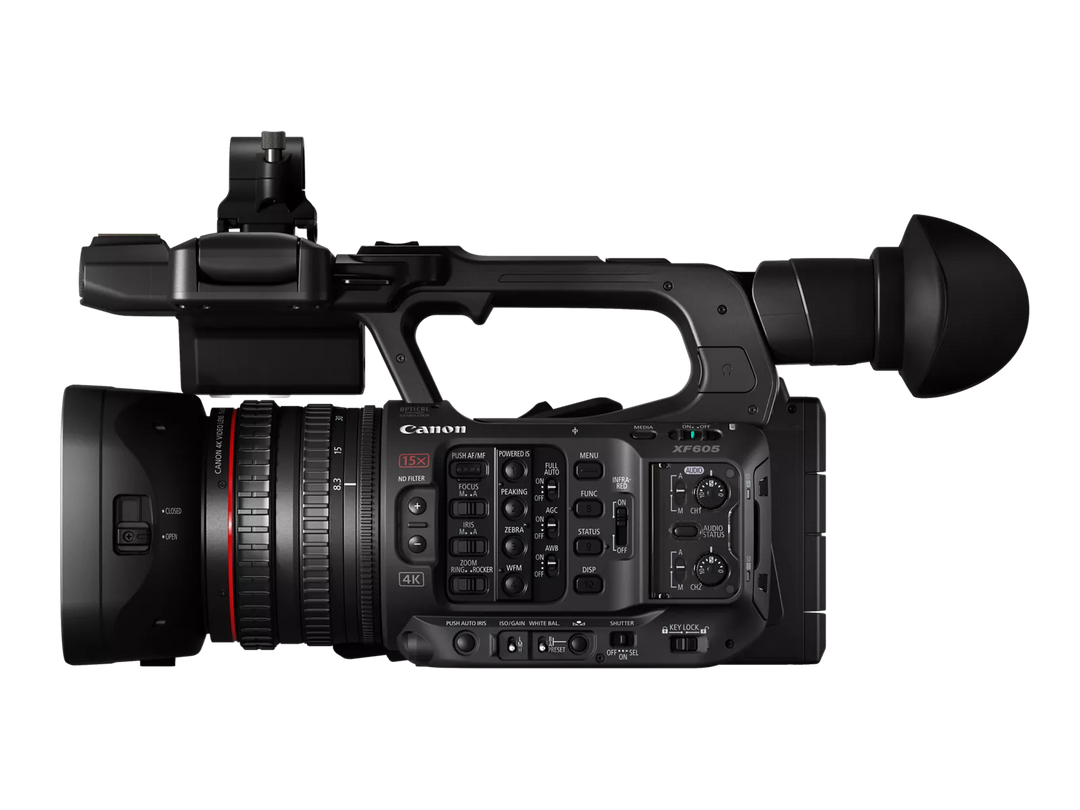 Canon XF605 Camcorder