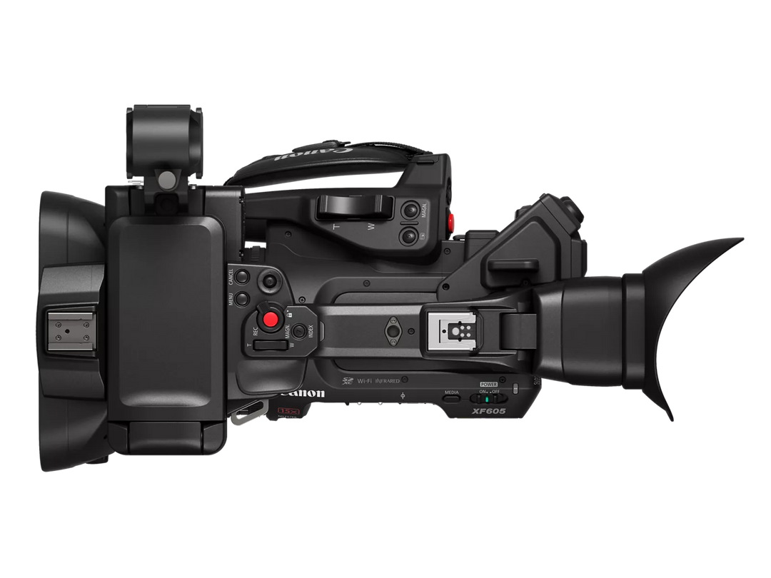 Canon XF605 Camcorder