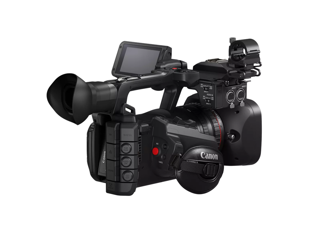 Canon XF605 Camcorder – Videoguys Canon XF605 Camcorder – Videoguys