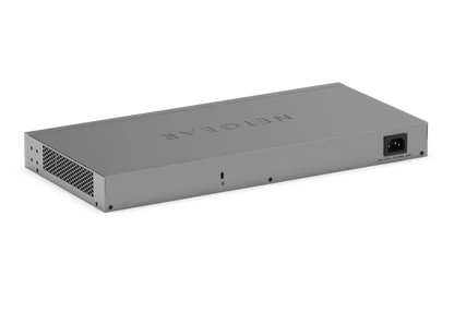 NETGEAR XS724TM 24-Port 10G/Multi-Gigabit Ethernet Smart Switch with 4 10G SFP+ Ports