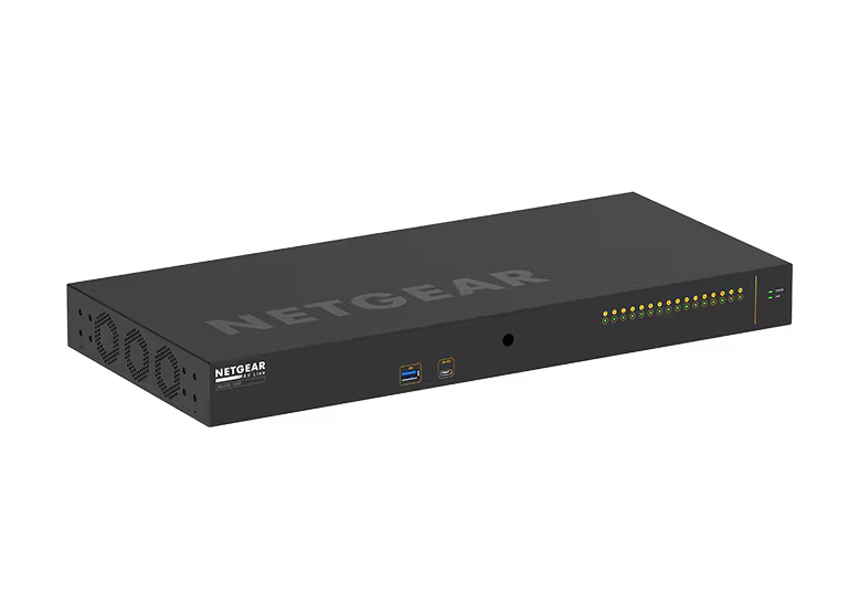 NETGEAR M4250-16XF AV Switch