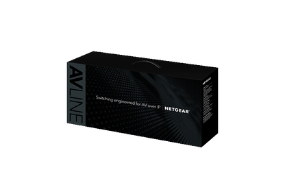 NETGEAR M4250-16XF AV Switch