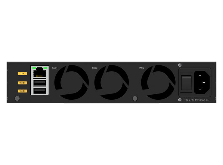 NETGEAR M4350 XSM4316 16-Port 8x10G/Multi-Gig and 8xSFP+ Desktop Managed Switch