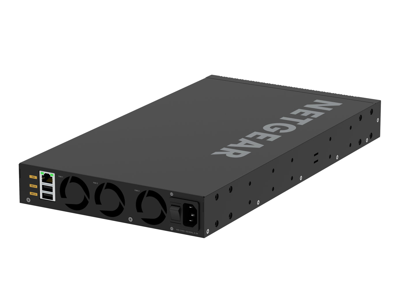 NETGEAR M4350 XSM4324 24-Port 12x10G/Multi-Gig and 12xSFP+ Desktop Managed Switch