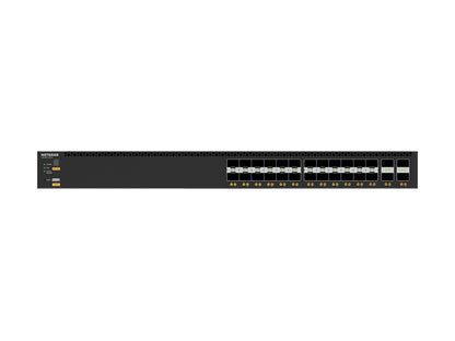 NETGEAR XSM4328FV 24xSFP+ and 4xSFP28 25G Managed Switch