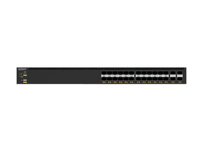 NETGEAR M4350 XSM4328CV 24xSFP+ and 4xSFP28 25G Managed Switch