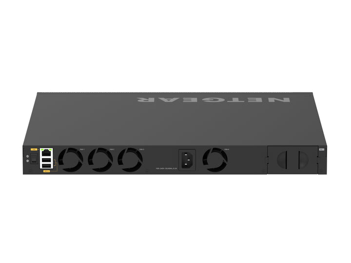 NETGEAR XSM4328FV 24xSFP+ and 4xSFP28 25G Managed Switch