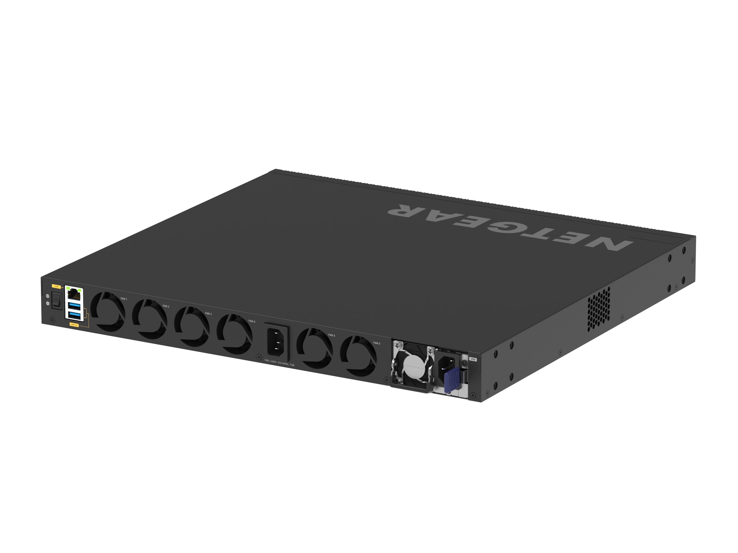 Netgear M4350 XSM4340CV Managed Switch - Thumbnail 4