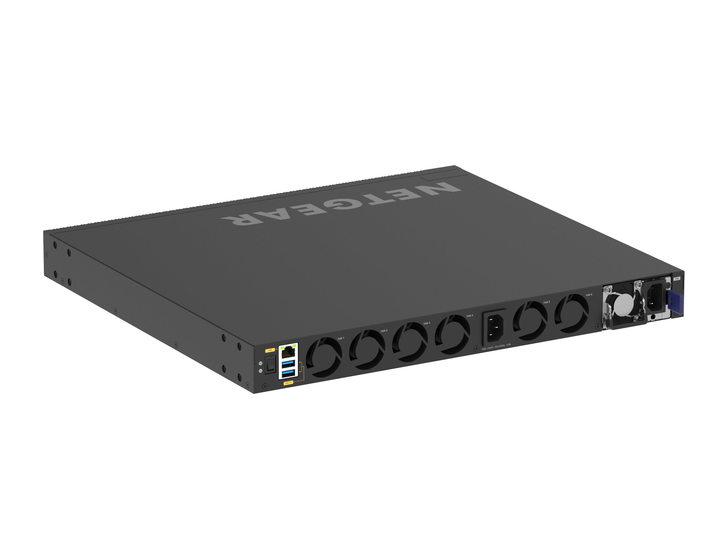 Netgear M4350 XSM4340CV Managed Switch - Thumbnail 2