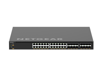 NETGEAR M4350-32F8V Fully Managed Switch (XSM4340FV) 32xSFP+ and 8xSFP28 25G Managed Switch (TAA Compliant)