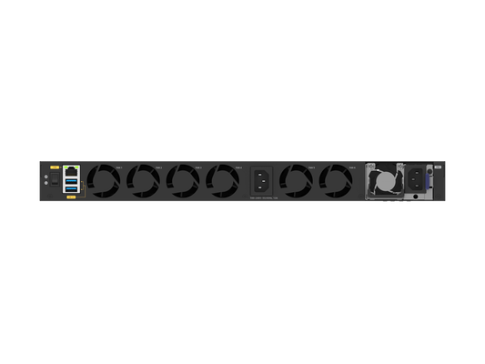 NETGEAR M4350-32F8V Fully Managed Switch (XSM4340FV) 32xSFP+ and 8xSFP28 25G Managed Switch (TAA Compliant)