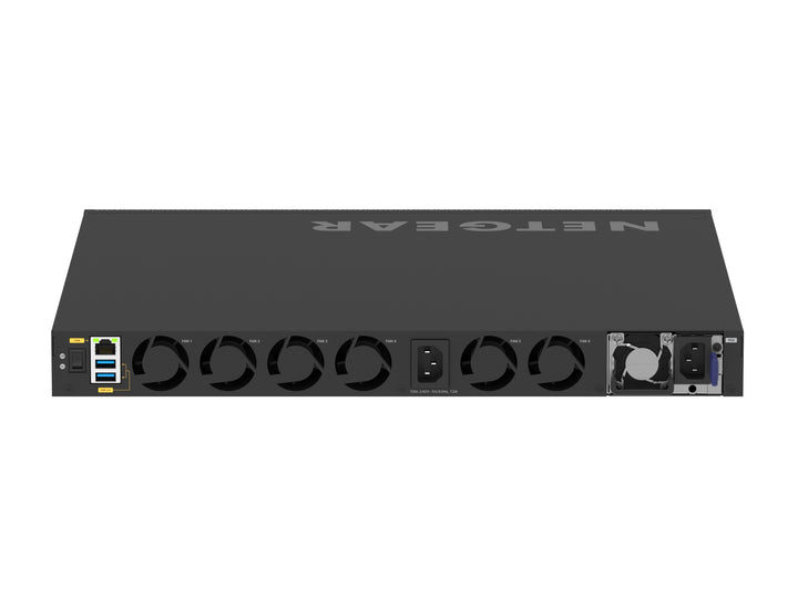 NETGEAR M4350 XSM4340FV 40-Port 32xSFP+ and 8xSFP28 25G Managed Switch