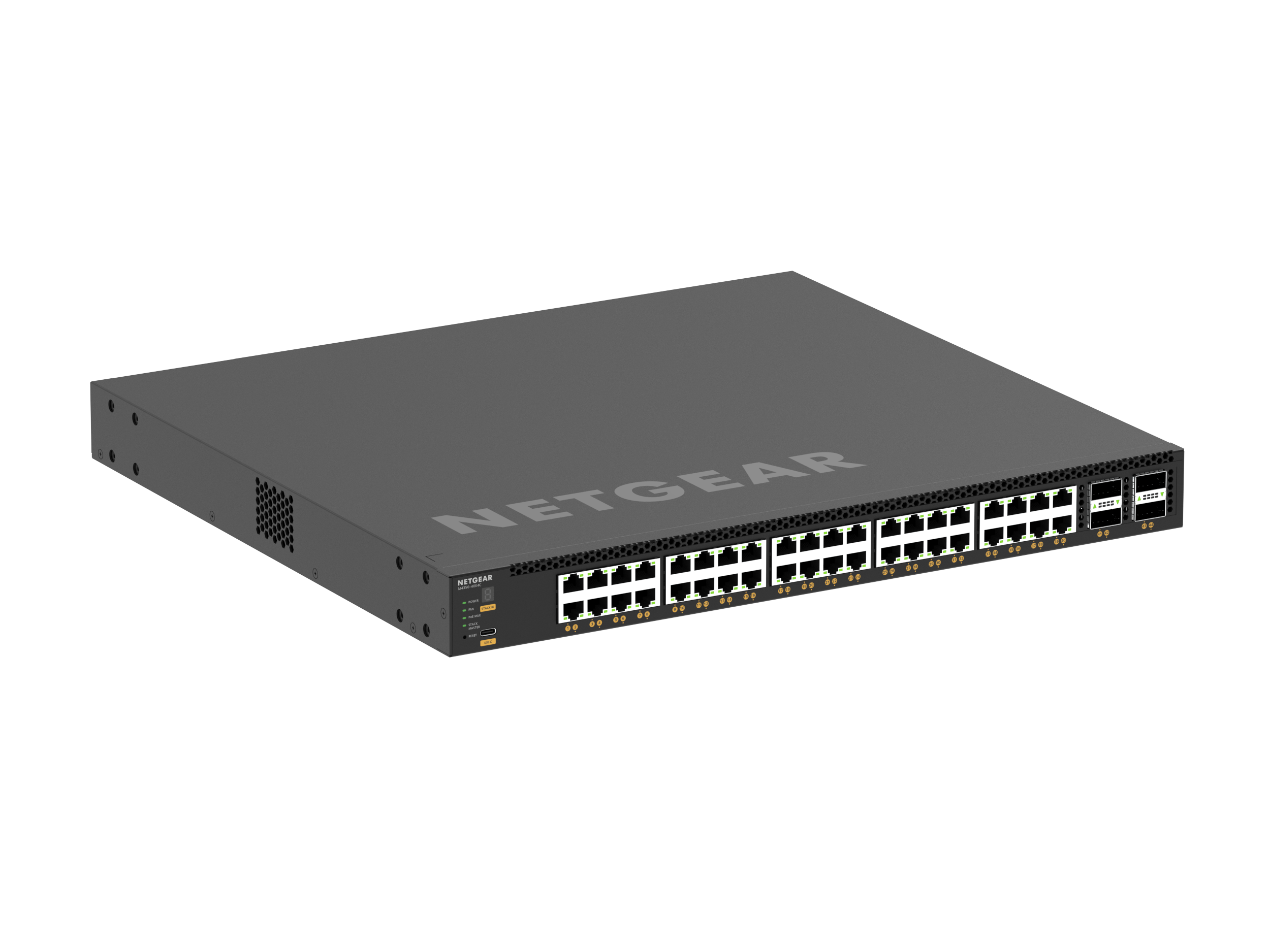 Netgear M4350-40X4C - Thumbnail 4