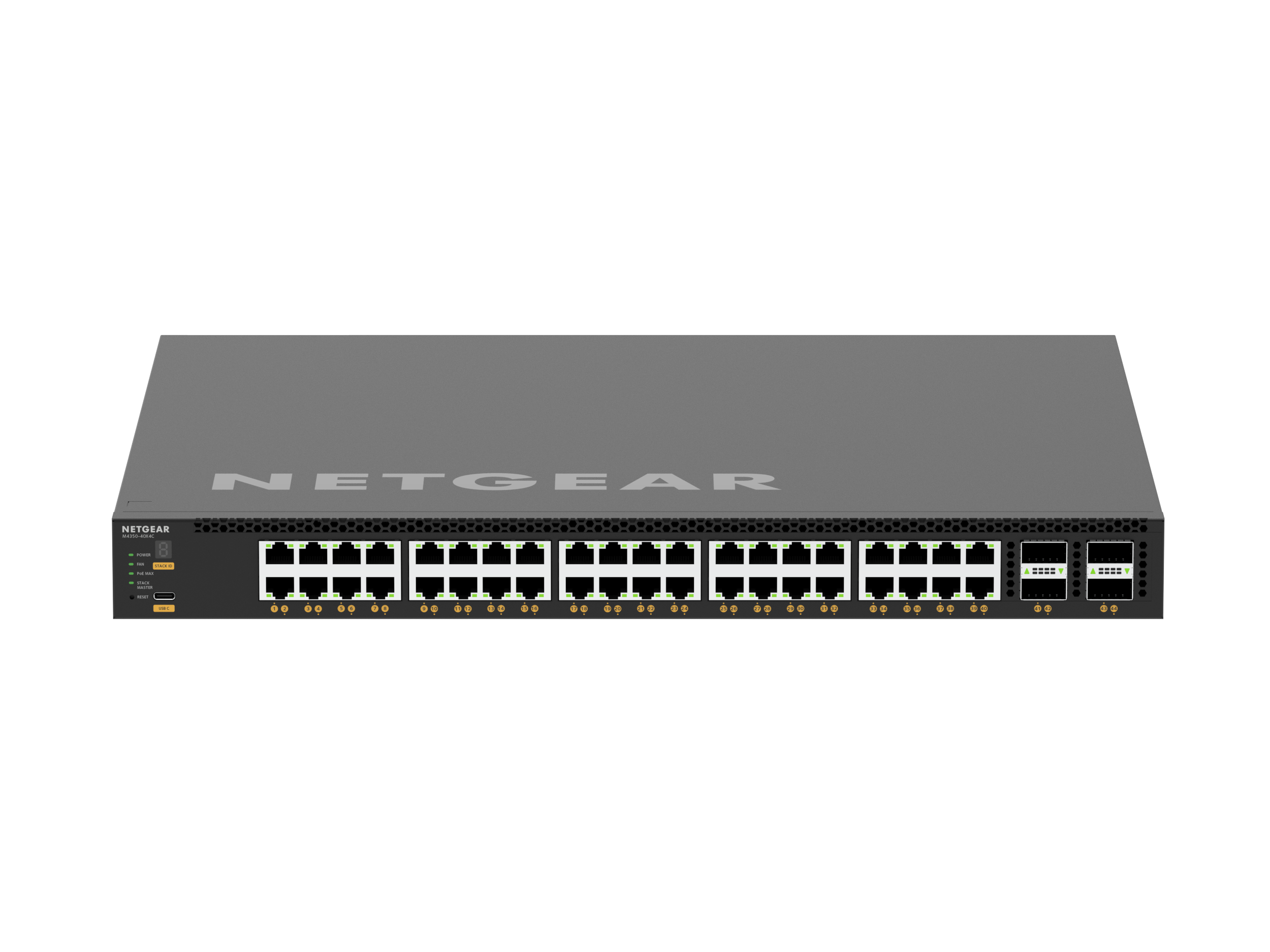 Netgear M4350-40X4C - Thumbnail 5