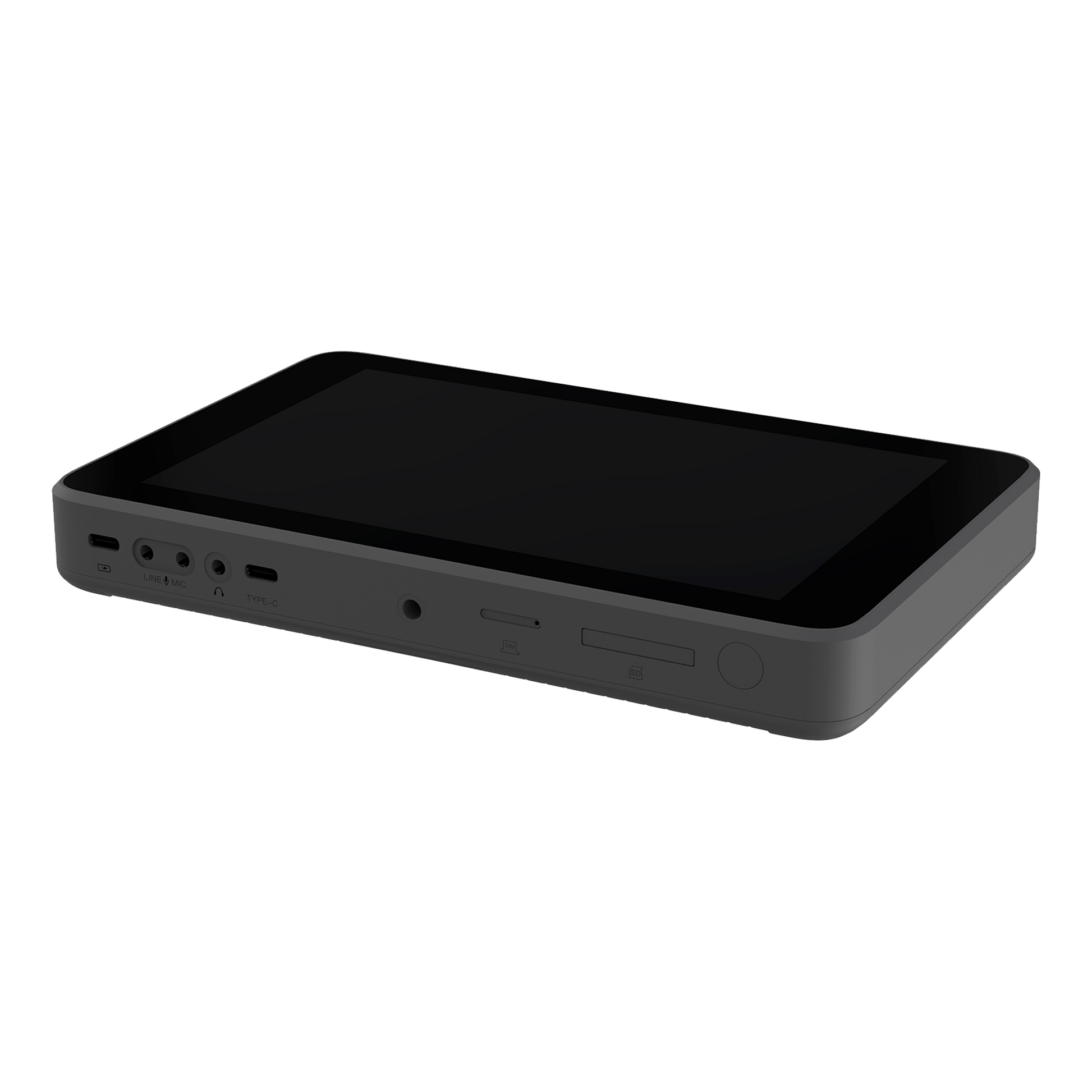 YoloLiv YoloBox Ultra Portable Multi-Camera Encoder Side