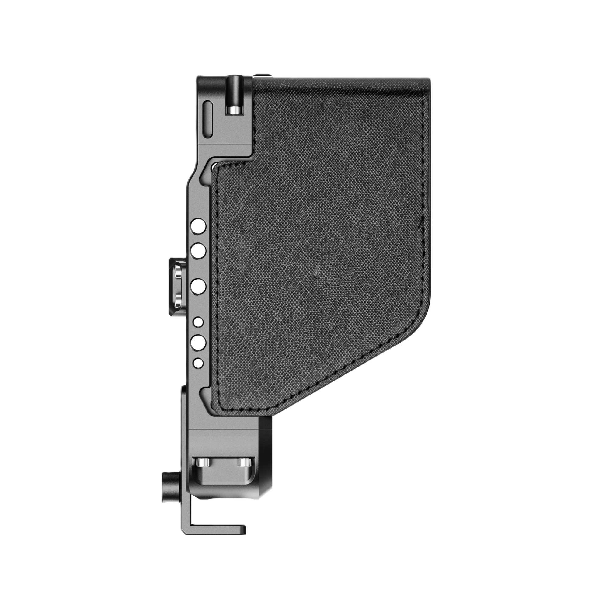 YoloLiv YoloBox Ultra Cage Side View