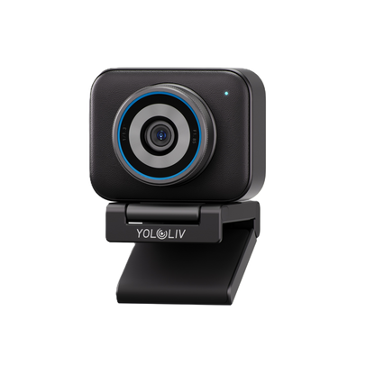 YoloLiv YoloCam S3 AI-Powered 4K Live Streaming Webcam