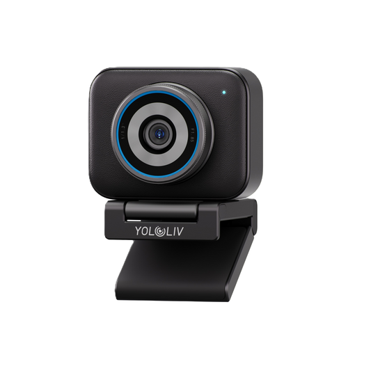 YoloLiv YoloCam S3 AI-Powered 4K Live Streaming Webcam