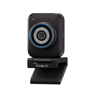 YoloLiv YoloCam S3 AI-Powered 4K Live Streaming Webcam