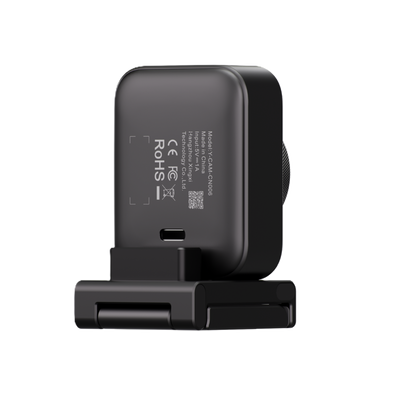 YoloLiv YoloCam S3 AI-Powered 4K Live Streaming Webcam - Back