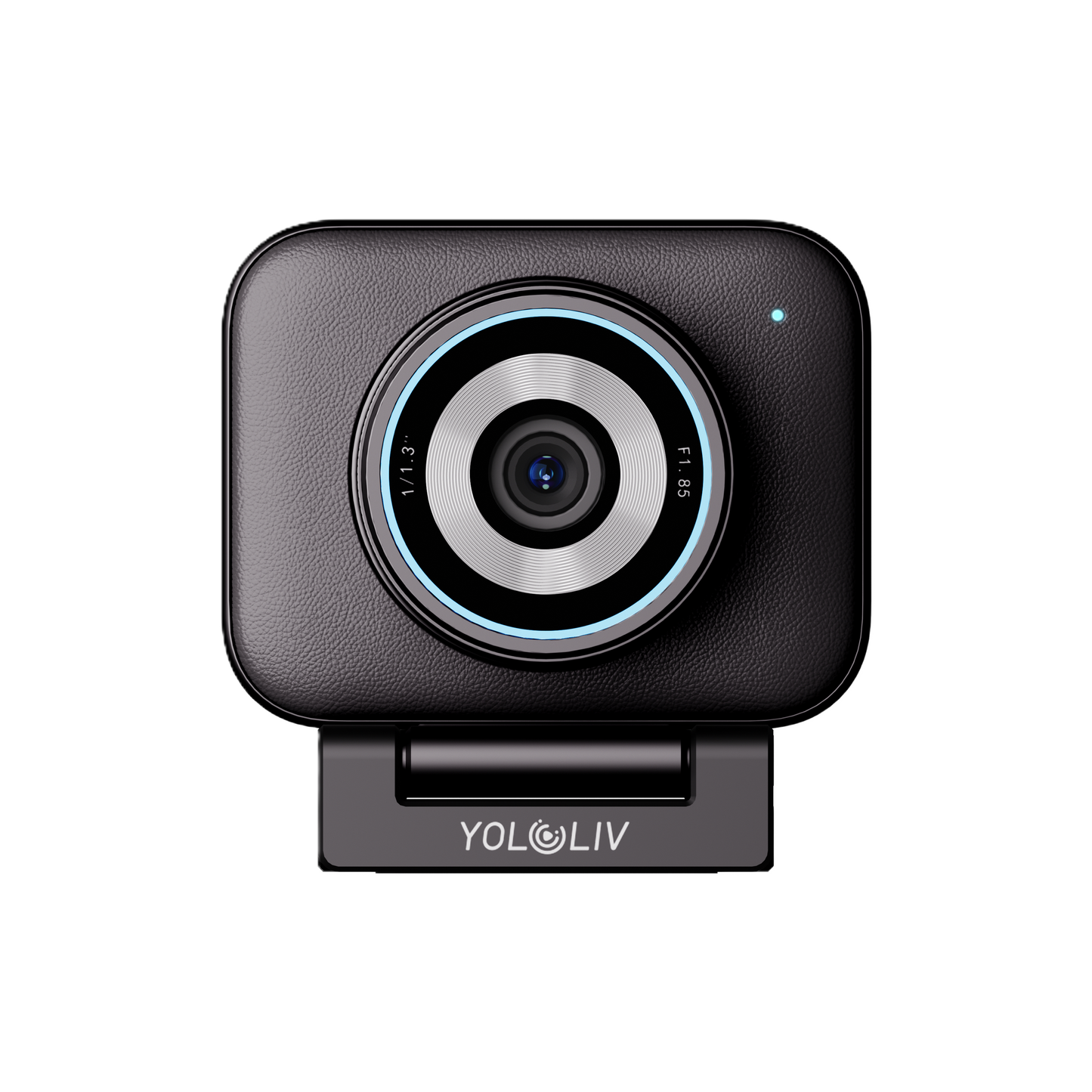YoloLiv YoloCam S3 AI-Powered 4K Live Streaming Webcam - Front