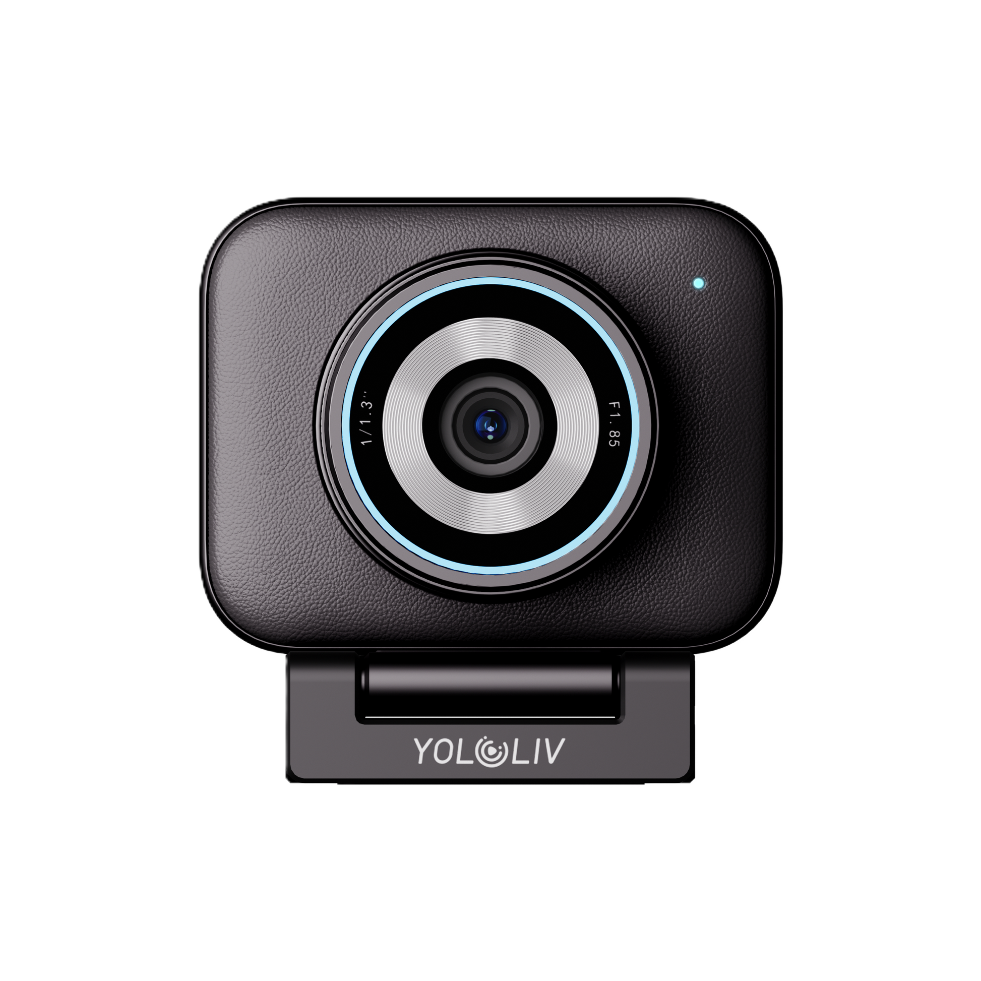 YoloLiv YoloCam S3 AI-Powered 4K Live Streaming Webcam - Front