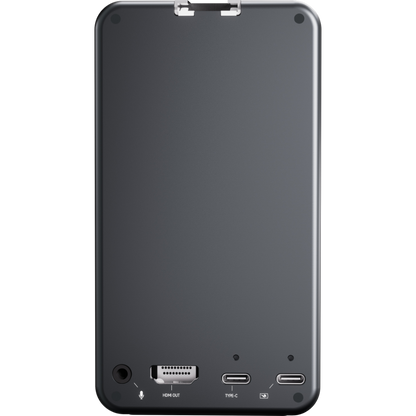 YoloLiv YoloCam S7 Micro Four Thirds UHD 4K60 Live Streaming Camera Back