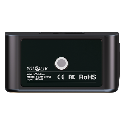 YoloLiv YoloCam S7 Micro Four Thirds UHD 4K60 Live Streaming Camera Bottom